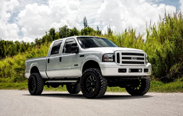 Picture car, Ford, auto, pickup, pickup, Ford F250