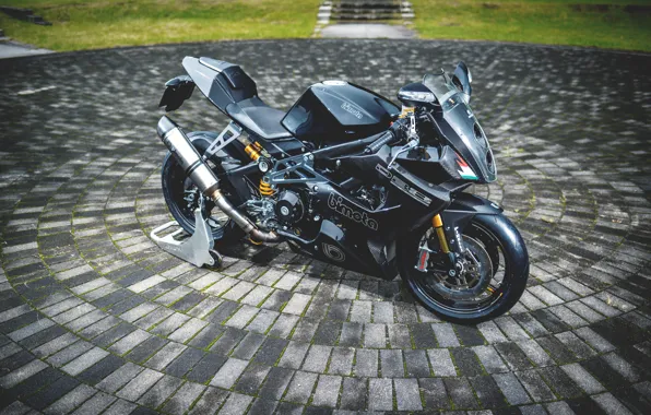 Black, db8, bimota