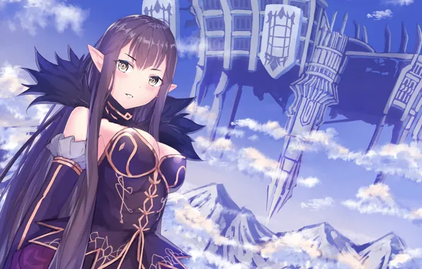 Girl, Fate - Apocrypha, castor, Fate Apocrypha, fanesi