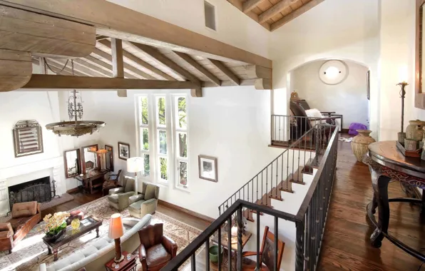 Design, style, Villa, interior, Los Angeles, living room, Suite, Los Angeles
