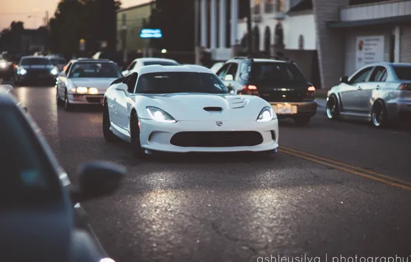 Dodge, Viper, SRT