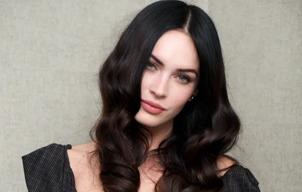 Megan Fox, Megan Fox, actress, brunette