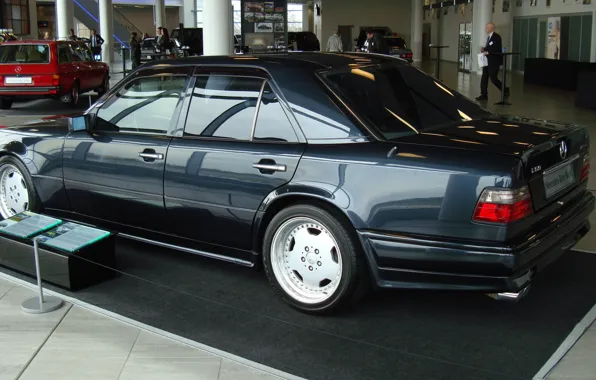 Picture mercedes-benz, w124, e60 amg