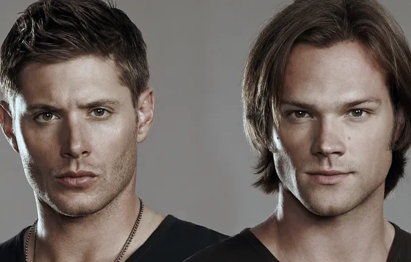 Look, brothers, Dean, Supernatural, Supernatural, SEM