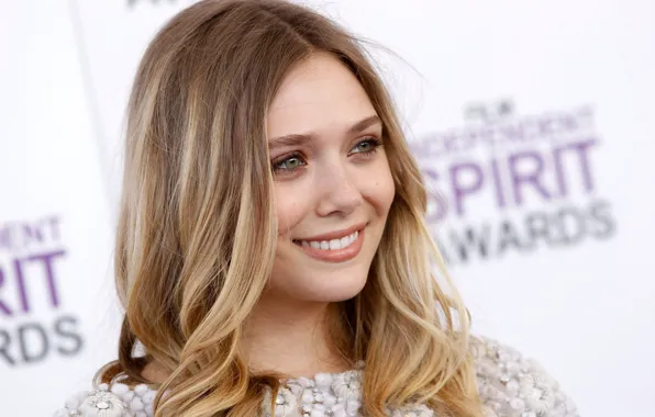 Picture look, pose, actress, photoshoot, hair, Elizabeth Olsen, Elizabeth Olsen, makeup. make up