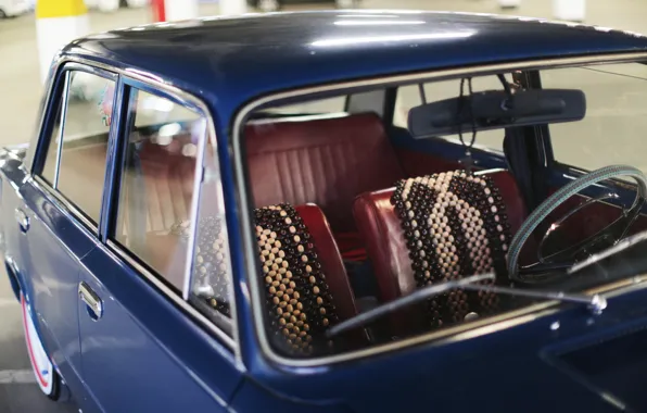 Lada, VAZ, Lada, 2101, Resto