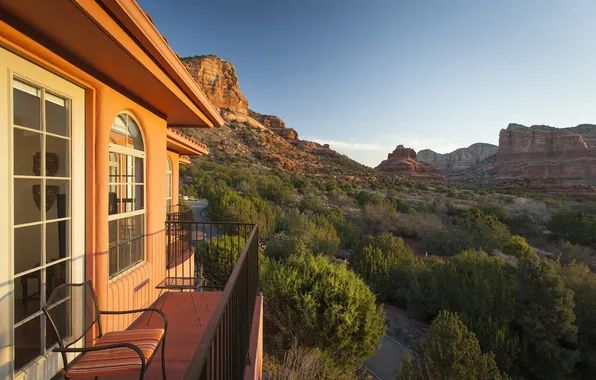 Nature, home, canyon