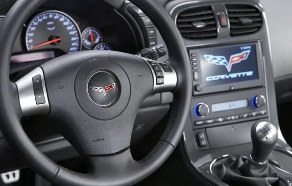 Chevrolet, the wheel, ZR1, corvette, salon