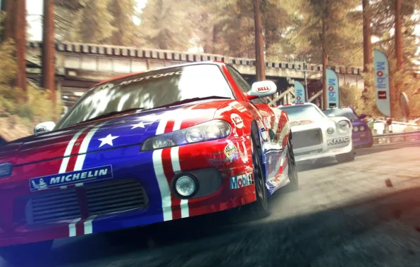 Race, bmw, Chevrolet, Nissan, game, camaro, silvia, race