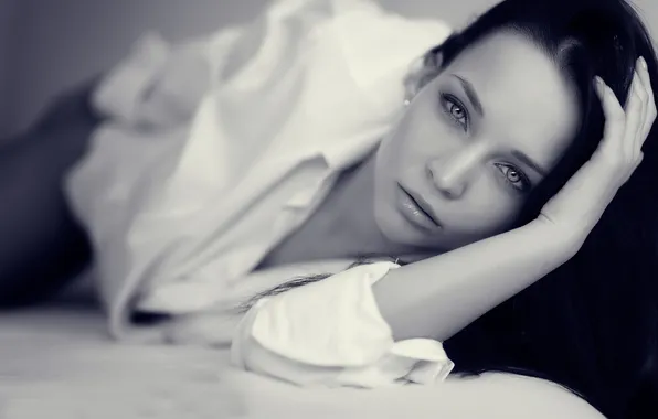 Portrait, Angelina, Angelina Petrova