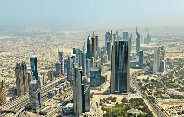 Dubai, UAE, Dubai City