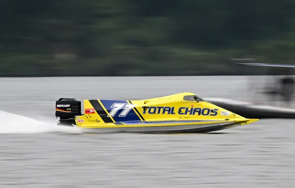 Speed, race, orders