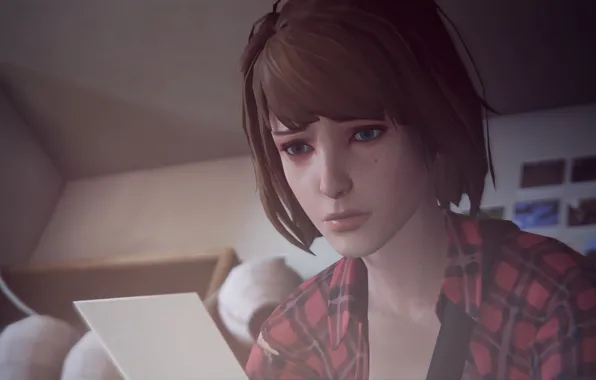 Photo, Max, life is strange