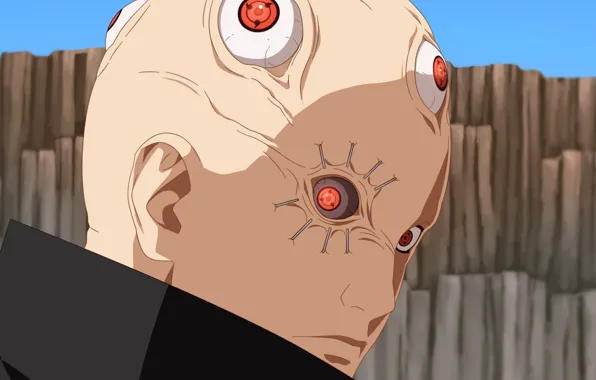 Game, Naruto, eyes, anime, sharingan, ninja, evil, asian