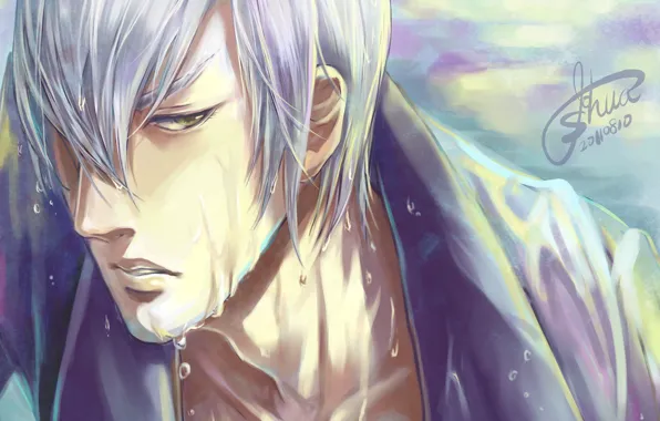 Look, guy, Sengoku Basara, The Era Of Unrest