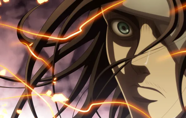 Game, anime, manga, Shingeki no Kyojin, Attack On Titan, to narutorenegado01, Eren, japonese