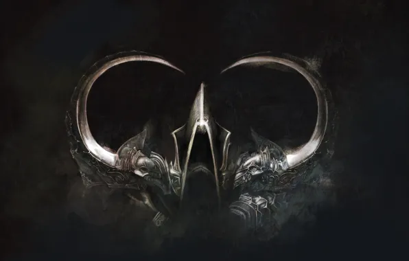 The game, armor, art, armor, Diablo 3