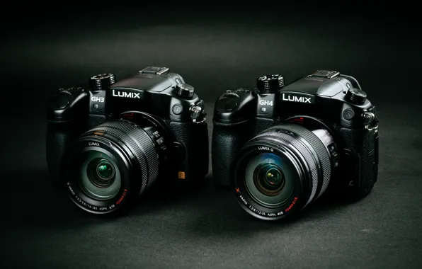 Picture GH3, GH4, Panasonic
