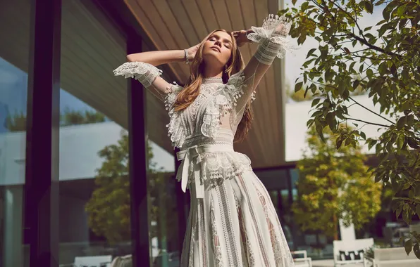 Look, pose, model, makeup, figure, model, hair, look