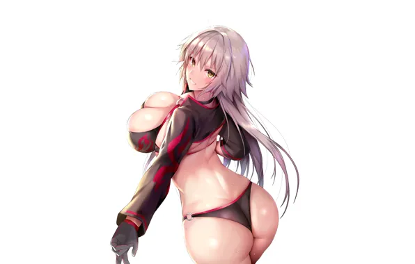 Ass, girl, sexy, bikini, Fate / Grand Order