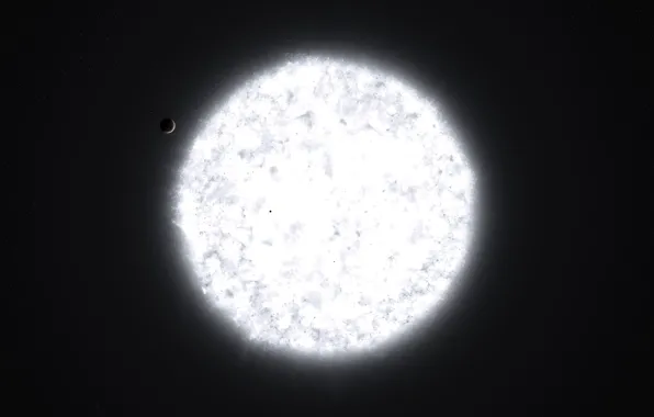 Stars, Planet, Space, Star, Light, Planet, Fantasy, Planets