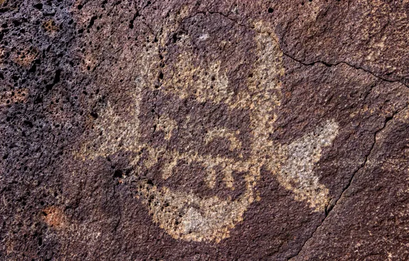 Stone, antiquity, New Mexico, petroglyphs