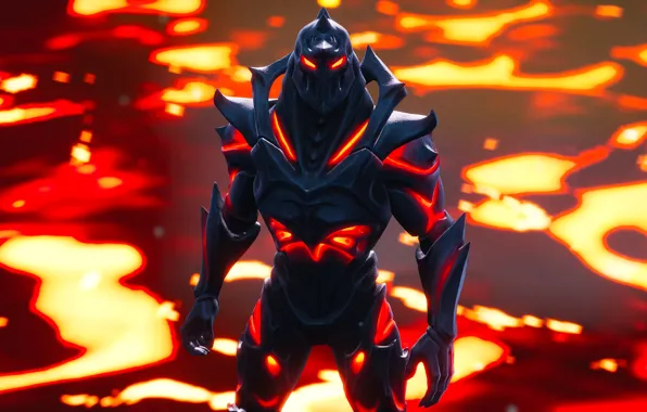The game, armor, spikes, lava, game, character, knight, equipment