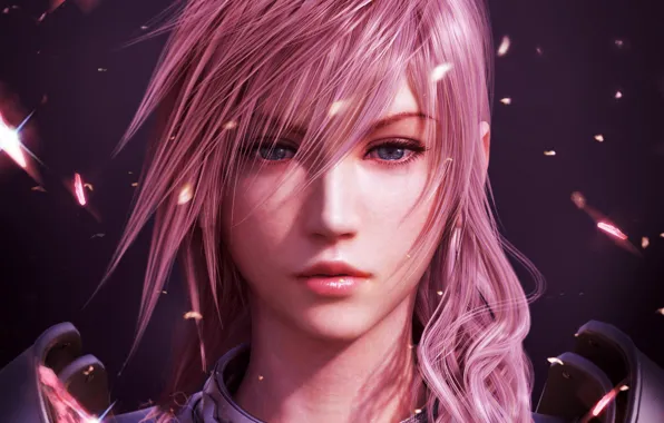 Picture Final Fantasy, Lightning, Lightning, Final Fantasy, Final Fantasy