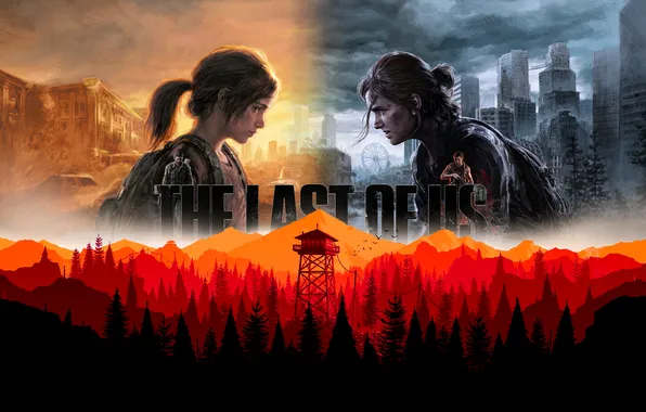 Picture The Last of Us, 505 Games, The Last of Us 2, PC gaming, Game For …