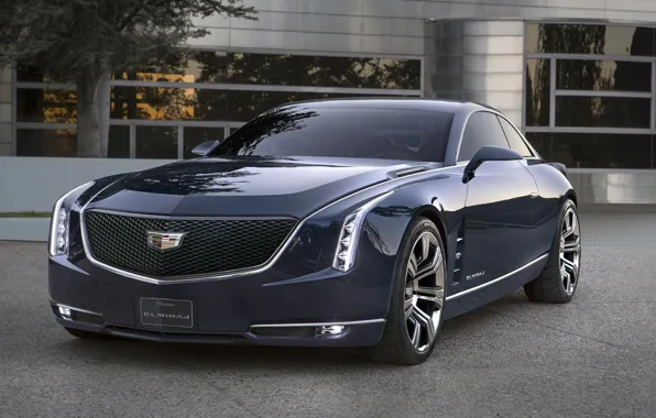 Concept, cadillac, elmira escb