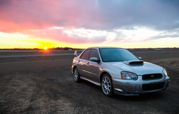 Picture subaru, wrx, impreza, sti