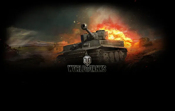 Tiger, Tiger, WoT