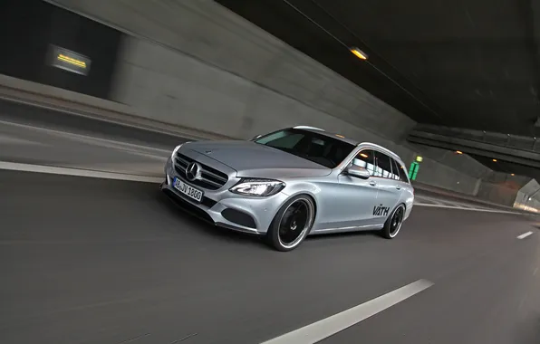 Mercedes, Mercedes, VATH, 2015, S205
