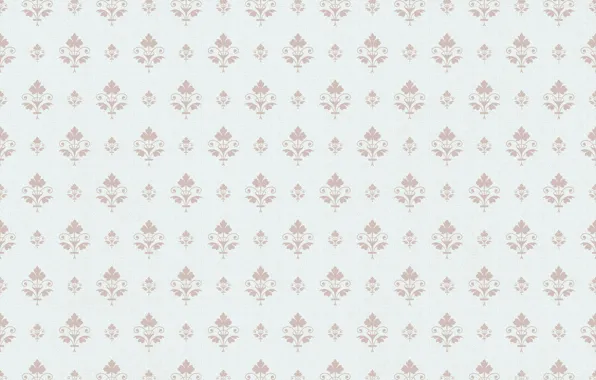 Background, texture, vintage, beige, damask