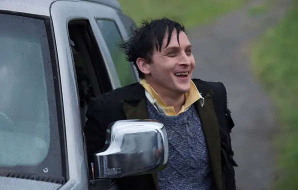 The role, Gotham, Robin Lord Taylor