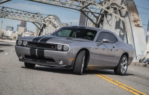 Dodge, Challenger, bridge