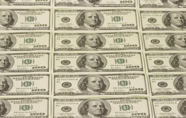 Currency, the bucks, dolar