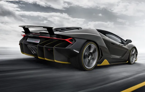 Picture Lamborghini, Centennial, Lamborghini Centenary LP 770-4, Forza Horizon 3