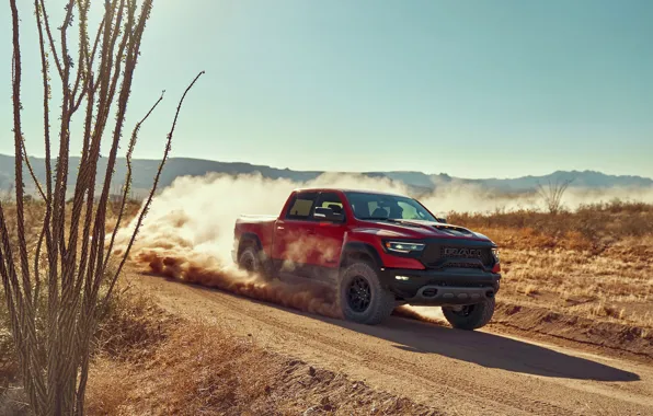 The All-New 2021 Ram 1500 TRX | Bill Luke Chrysler Jeep Dodge Ram