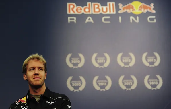 Formula 1, Formula 1, Red Bull, Vettel, Champion, Champion, Sebastian