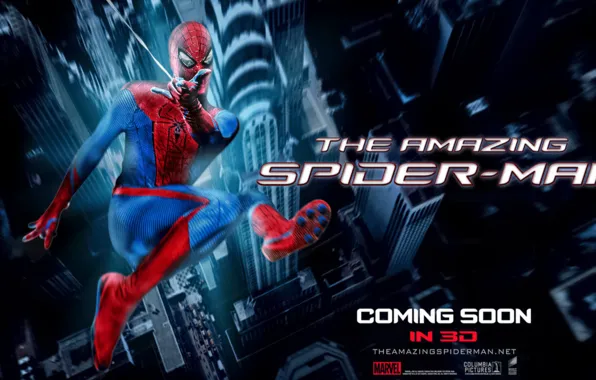 City, the city, spider, the, man, amazing, spider man
