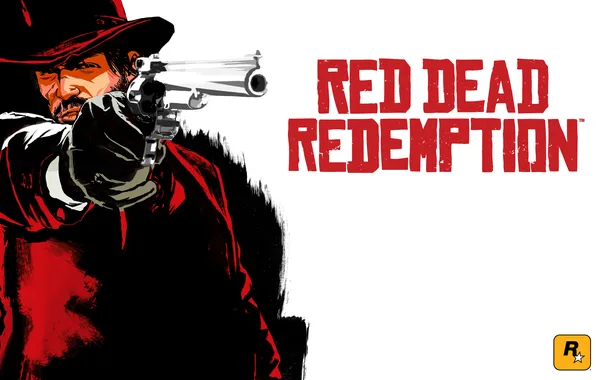 Picture western, Red Dead Redemption, RockStar