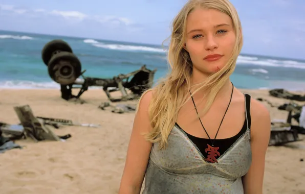 Picture portrait, Emilie de Ravin, Lost