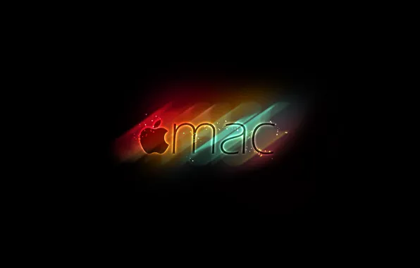 Color, apple, mac