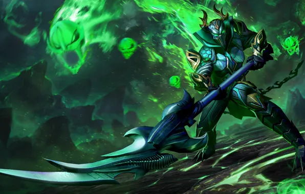 Hon, Heroes of Newerth, moba, Lord Salforis, Techromancer, salforis