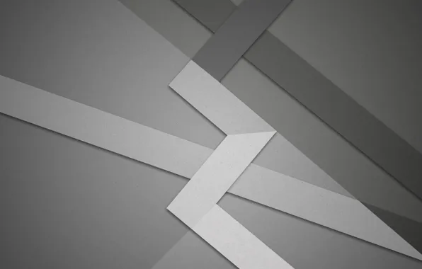 Line, abstraction, grey, geometry, design, material