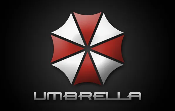 Picture the game, resident evil, umrella
