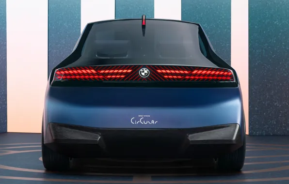 BMW, the concept, exterior, 2021, BMW i Vision Circular
