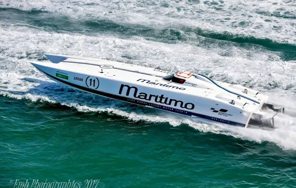 Speed, boats, race