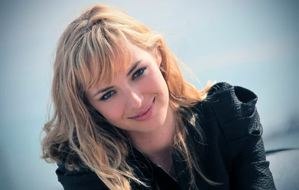 Picture smile, actress, actress, Louise Bourgoin, Louise Bourgoin